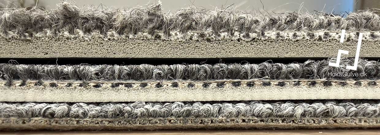 Hvad er forskellen p� et dyrt og et billigt gulvt�ppe?