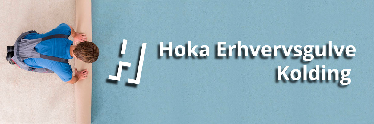 Hoka Erhvervsgulve i Kolding