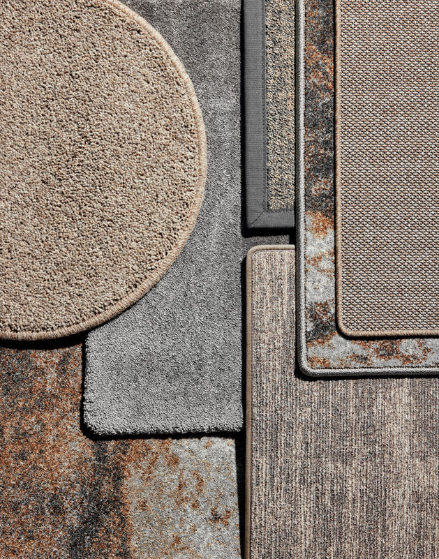 Kantsyning af tæpper og overlock Kantsyning af tæpper og overlock