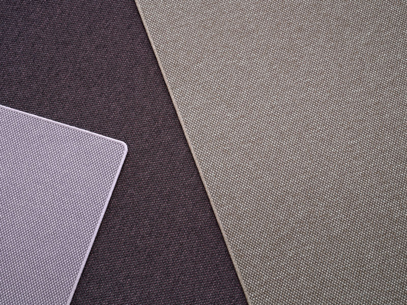 Syning af kant og overlock på tæpper Syning af kant og overlock på tæpper