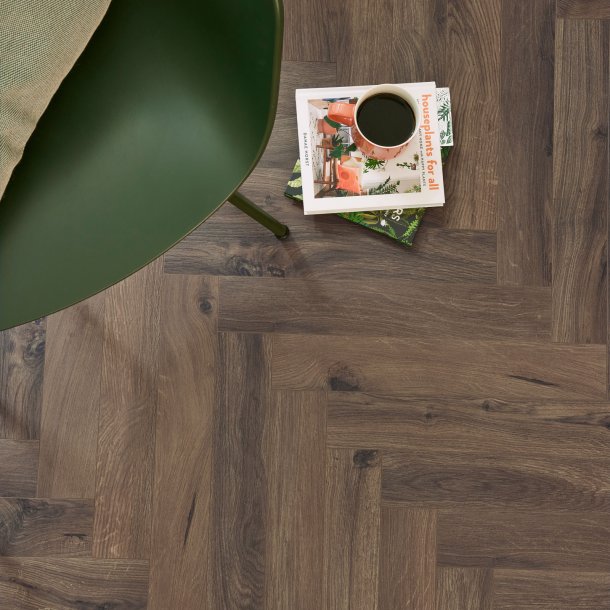 BerryAlloc Chateau+ Gyant Dark Brown