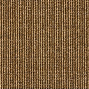 Gulvt�ppe Brun Sisal Nature Rib 040