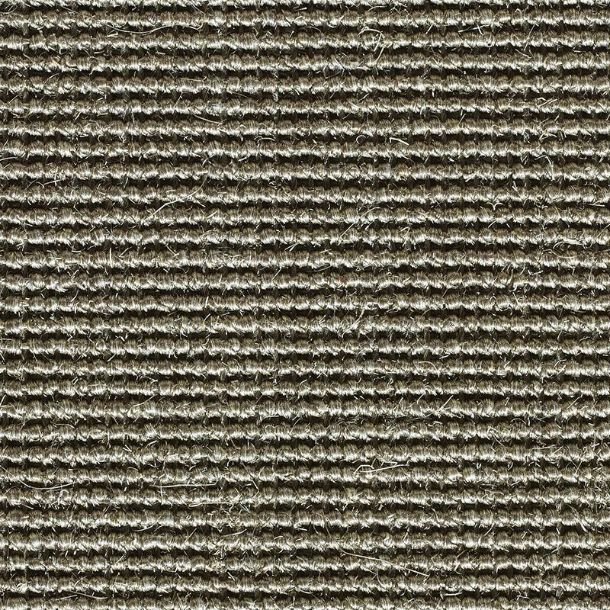 Gulvtppe Sisal Nature Rib 075