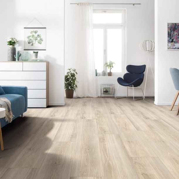 DISANO by HARO ClassicAqua Plank XL Krystaleg Brstet