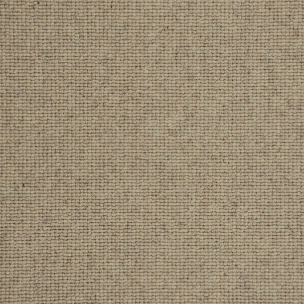 Gulvtppe Beige Natura Tweed