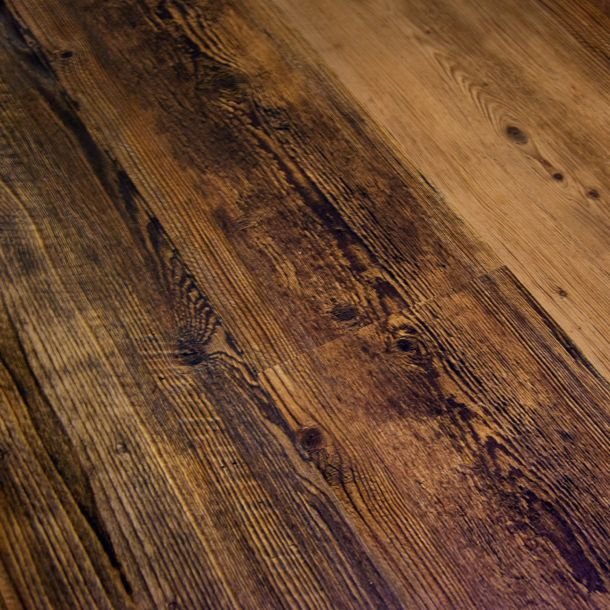 Ege Planum Forte Dark Brown Oak