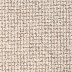 Gulvtppe Ege Quadro hvid/gr