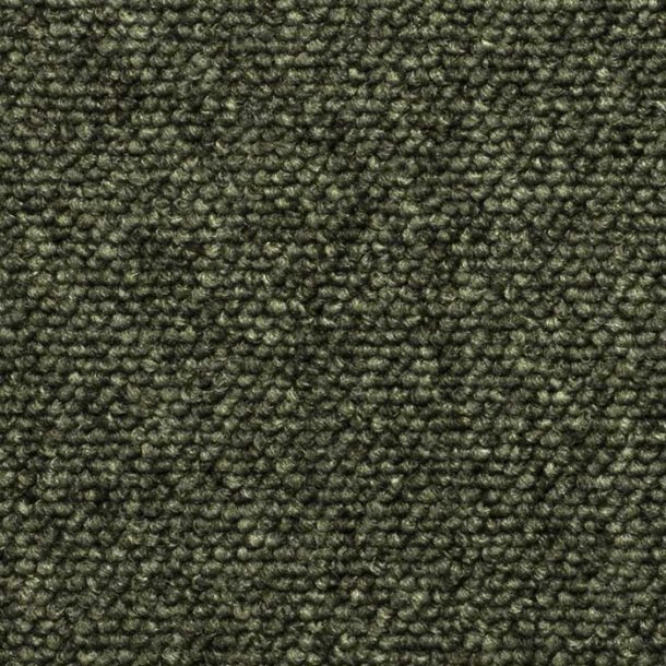 Gulvtppe Stvet Grn Epoca Classic