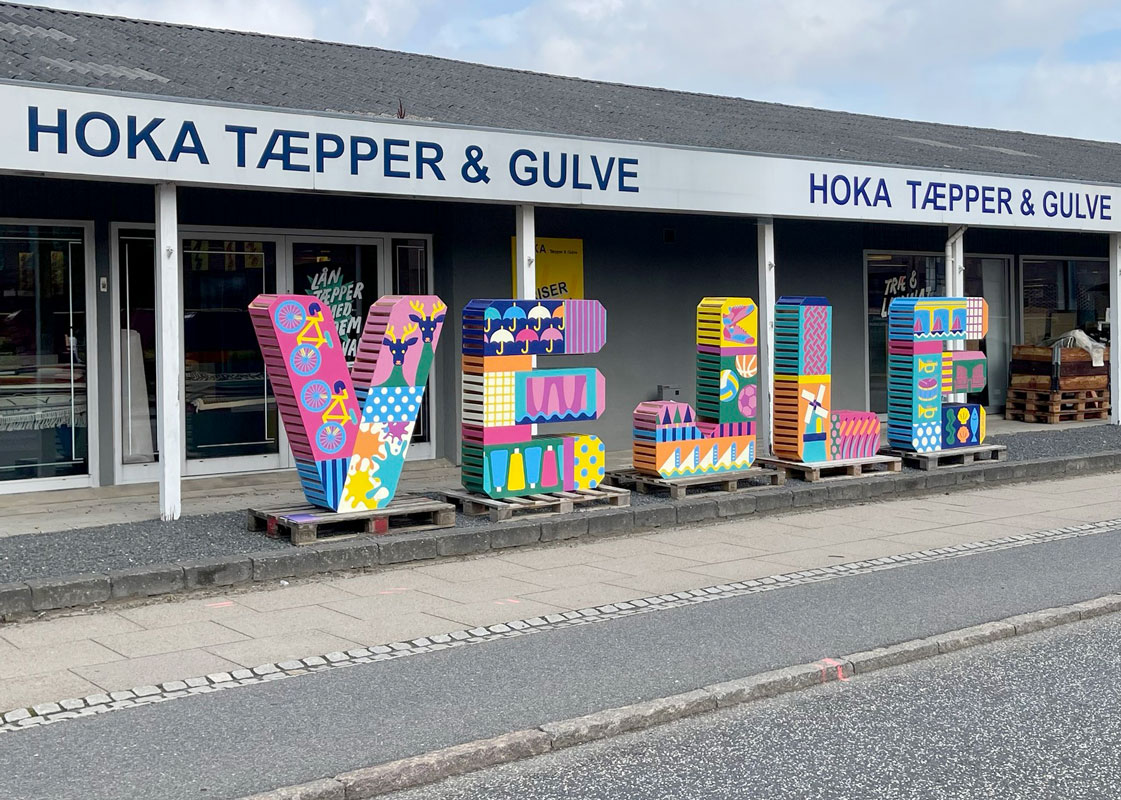 Hoka T&aelig;pper og Gulve i Vejle