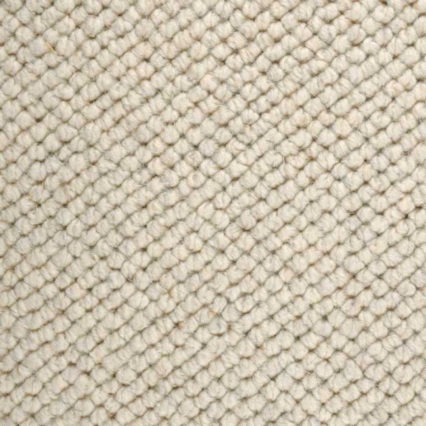 Gulvtppe Off White Ambassador