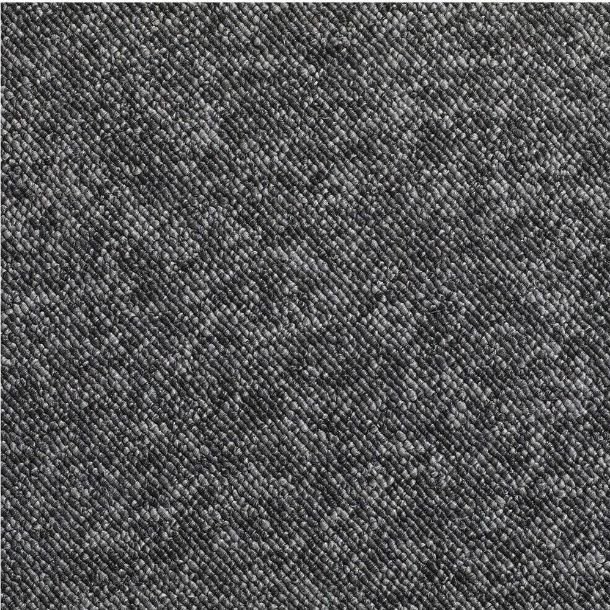 Gulvtppe Antracit Royal