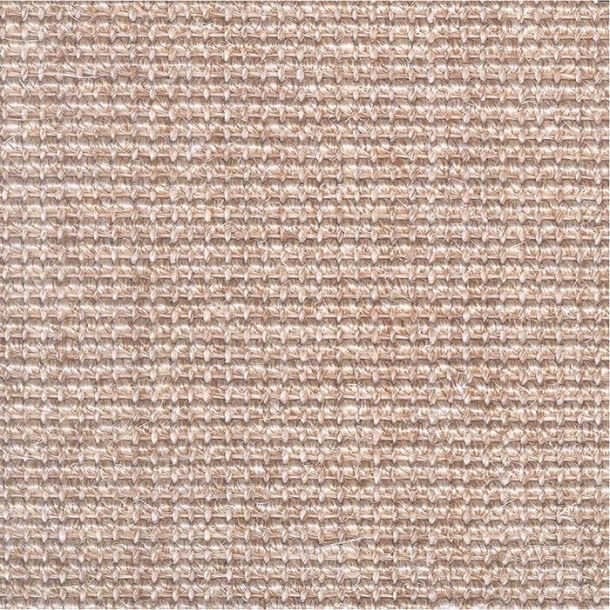 Gulvtppe Lys Gr Sisal