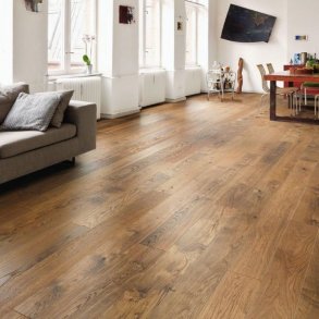 HARO Plankegulv 180 4V Rget Eg Sauvage n+