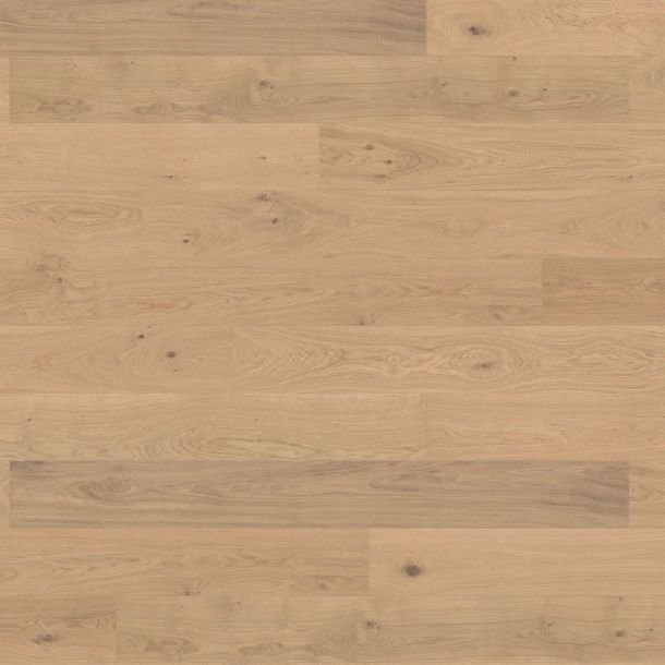 HARO Plankegulv Plaza 240 4V Eg purohvid Sauvage n+