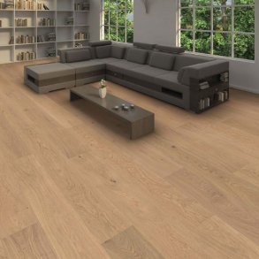 HARO Plankegulv Plaza 240 4V Eg Purohvid Markant n+