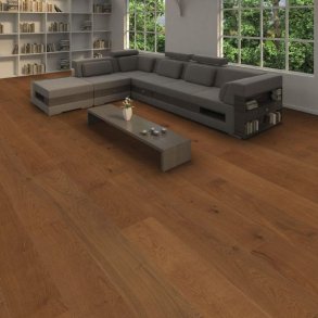 HARO Plankegulv Plaza 240 4V R�get Eg Markant nD