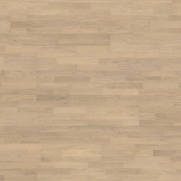 HARO 3-stavs Parket Eg Lysehvid Naturale nD