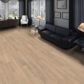 HARO 3-stavs Parket Eg Lysehvid Naturale n+