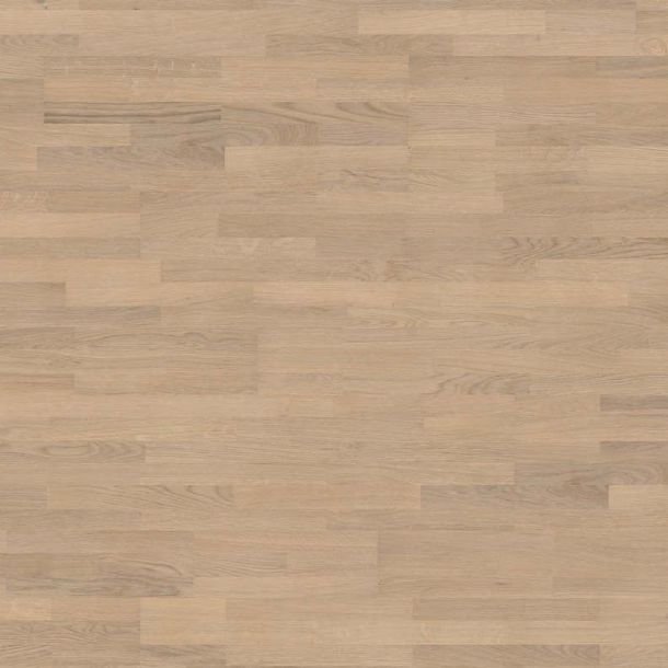 HARO 3-stavs Parket Eg Lysehvid Naturale n+