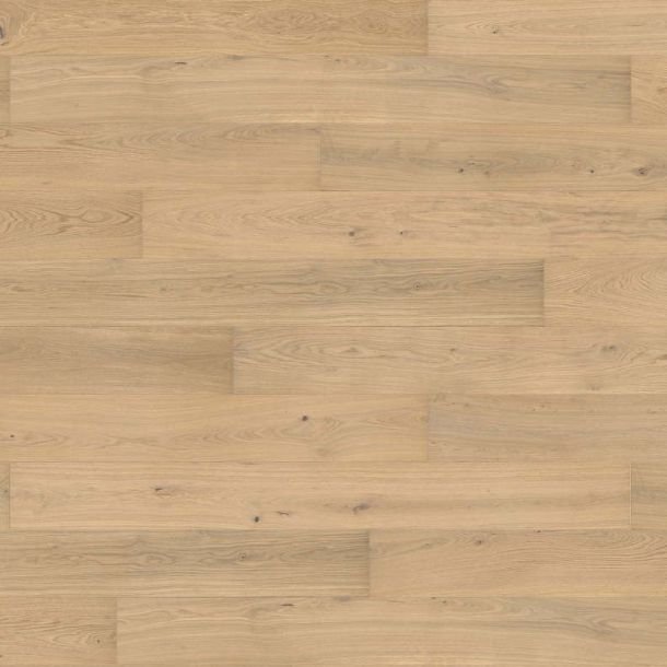 HARO Plankegulv Plaza 240 4V Eg Lysehvid Markant nD