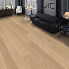 HARO Plankegulv 180 4V Eg Lysehvid Markant n+