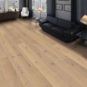 HARO Plankegulv 180 4V Eg Lysehvid Sauvage n+