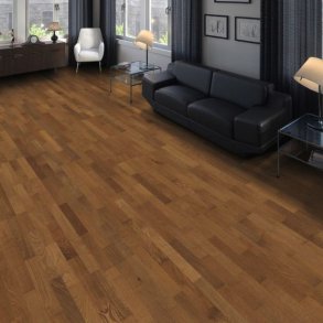 HARO 3-stavs Parket Eg Rget Eg Naturale n+