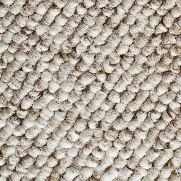 Gulvtppe Beige 021 Lux Berber