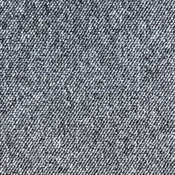 Gulvtppe Mrkegr 072 Lux Berber