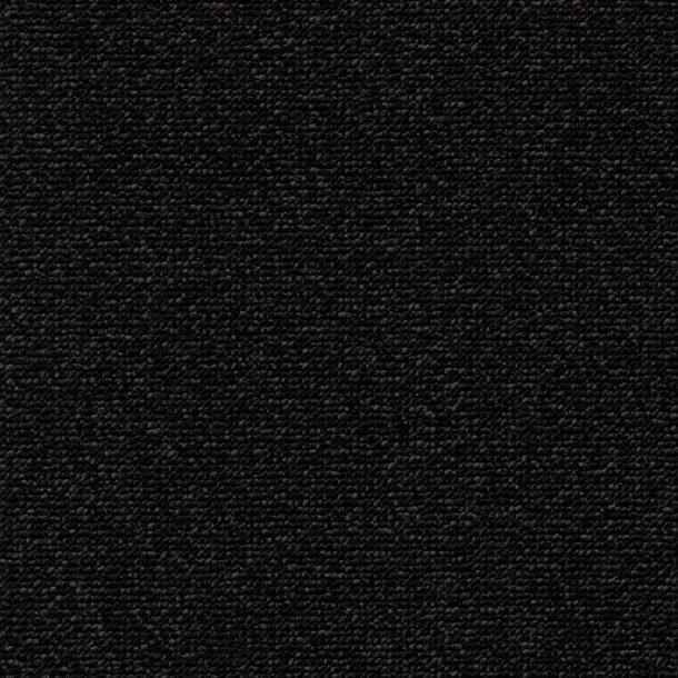 Gulvt�ppe Sort Antracit 078 Lux Boucl�