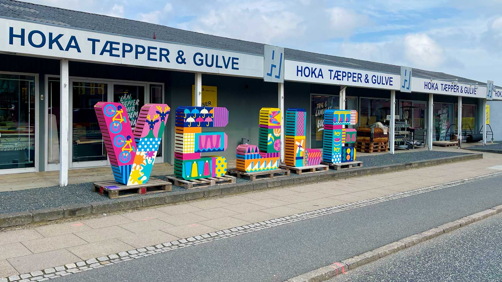 Hoka Tæpper & Gulve i Vejle Hoka Tæpper & Gulve i Vejle