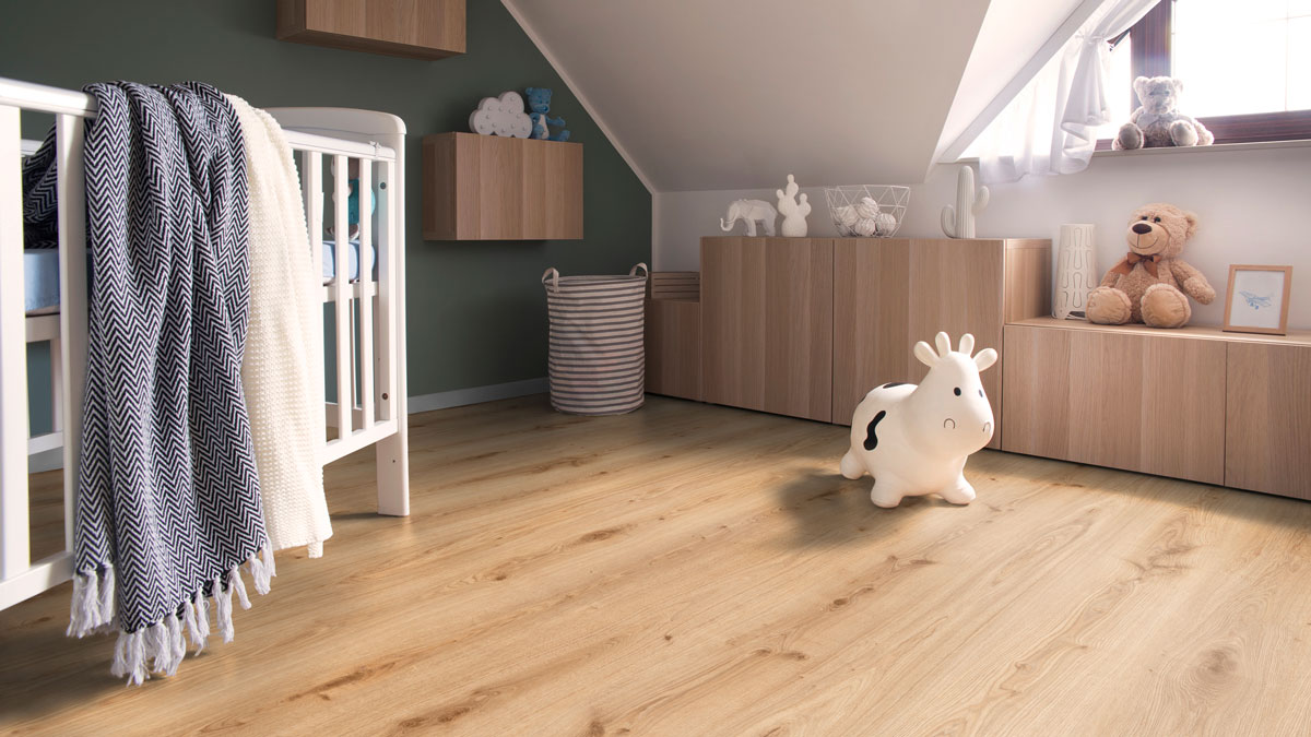 Vinyl klik - Tarkett Essence Rigid 55
