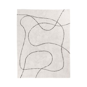 Bomuldstppe med print