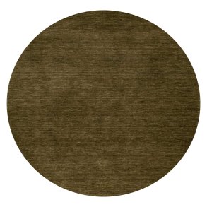 Rundt T�ppe Uld Kronborg Gr�n