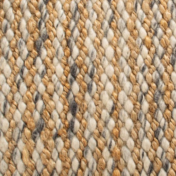 T�ppe H�ndv�vet Malta Beige Nature