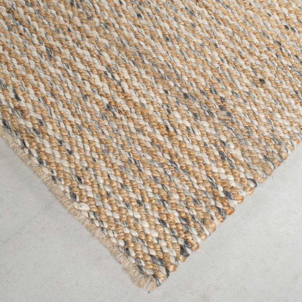 T�ppe H�ndv�vet Malta Beige Nature