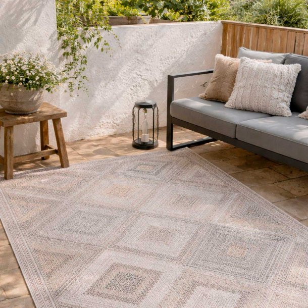 Udend�rst�ppe Santorini Sand Mix