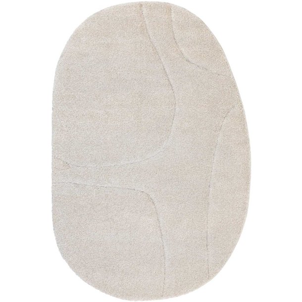 Bl�dt T�ppe Alta R�hvid