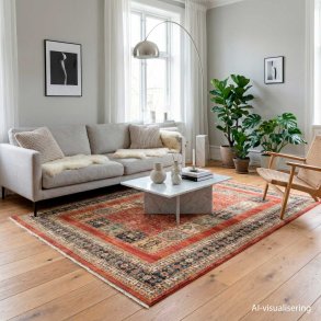 Uldt�ppe Engelsholm 250x340 cm