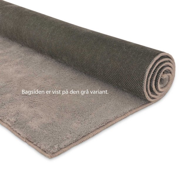 Soft Touch T�ppe Rosa