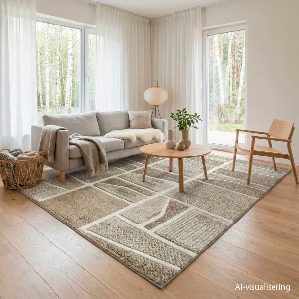 T�ppe Egtved 240x340 cm