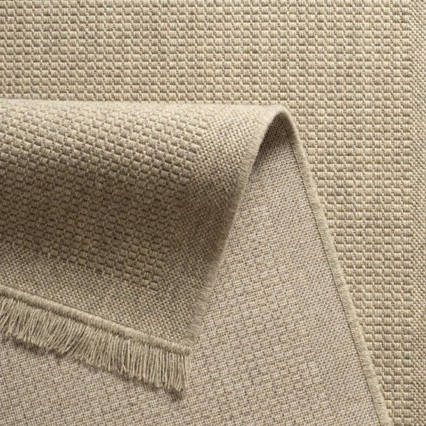 Uldt�ppe Munkebjerg Beige
