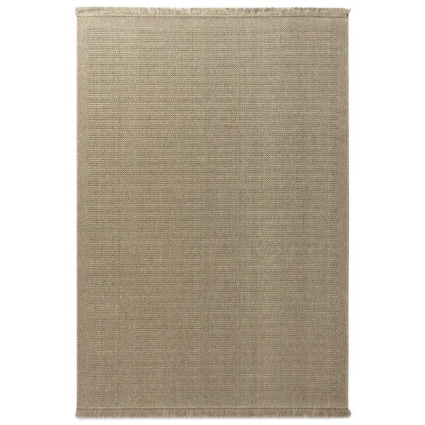 Uldt�ppe Munkebjerg Beige