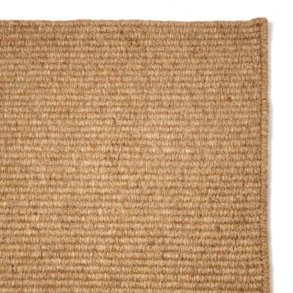 Kelim Uldt�ppe Luxor Dark Beige