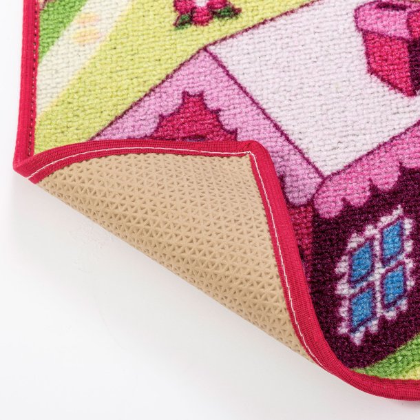 Legetppe Fairground Life 140 x 200 cm