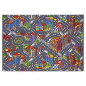 Legetppe Urban Life 140 x 200 cm