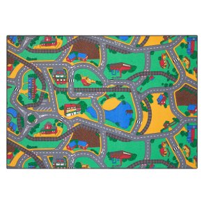 Legetppe Railroad 140 x 200