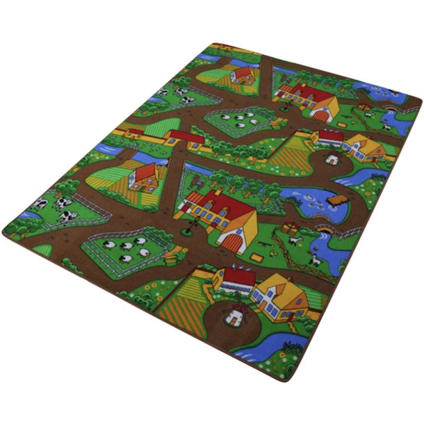 Leget�ppe Farm 140 x 200