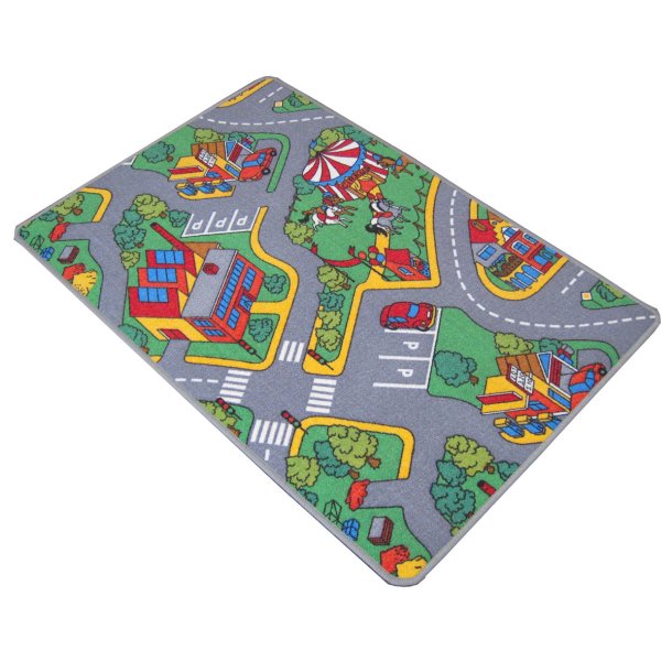 Leget�ppe Ralley 140 x 200