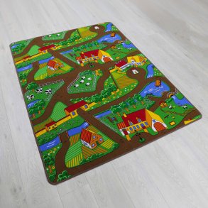 Leget�ppe Farm 140 x 200